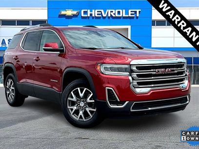 Used 2023 GMC Acadia SLE w/ Driver Convenience Package
