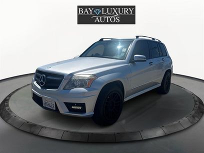 Used 2011 Mercedes-Benz GLK 350 4MATIC