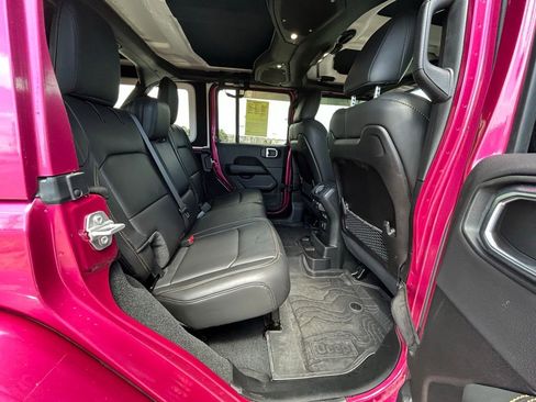 Used 2024 Jeep Wrangler Unlimited Rubicon 392 AWD/4WD image 29