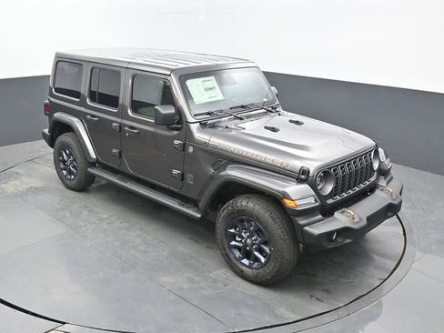 New 2026 Jeep Wrangler Unlimited Sport image 51