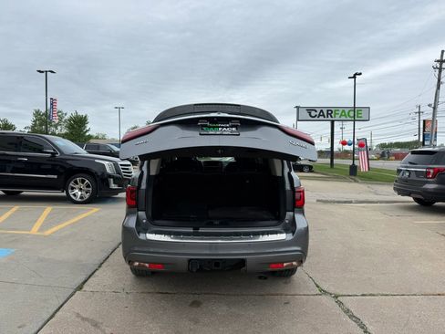 Used 2020 INFINITI QX80 Luxe w/ Proassist Package AWD/4WD image 13