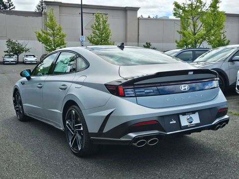 New 2025 Hyundai Sonata N Line image 5