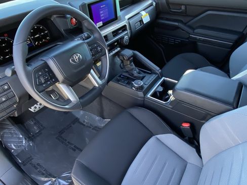 New 2026 Toyota 4Runner TRD Sport image 18