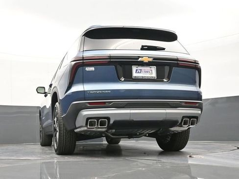 New 2026 Chevrolet Traverse LT w/ Sun and Wheel Package image 45