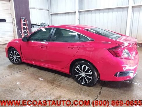 Used 2019 Honda Civic LX image 2