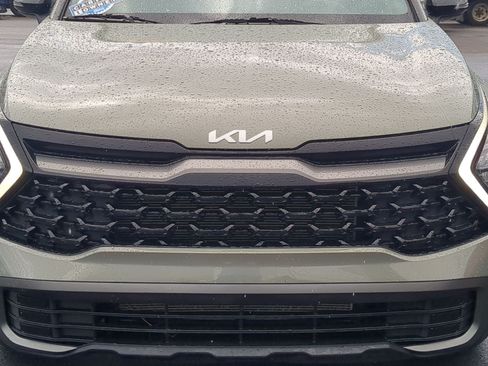 Certified 2023 Kia Sportage X-Line w/ X-Line Premium Package AWD/4WD image 9