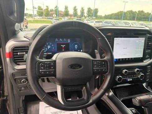 Certified 2025 Ford F150 Raptor AWD/4WD image 22