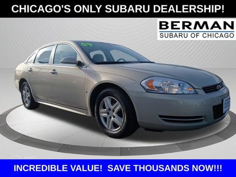 Used 2009 Chevrolet Impala LS image 2
