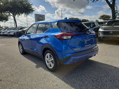 Certified 2021 Nissan Kicks S FWD image 6