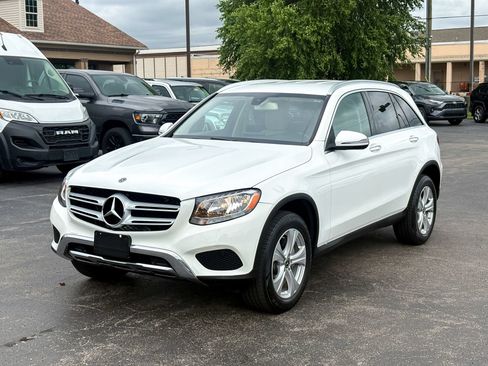 Used 2017 Mercedes-Benz GLC 300 image 5