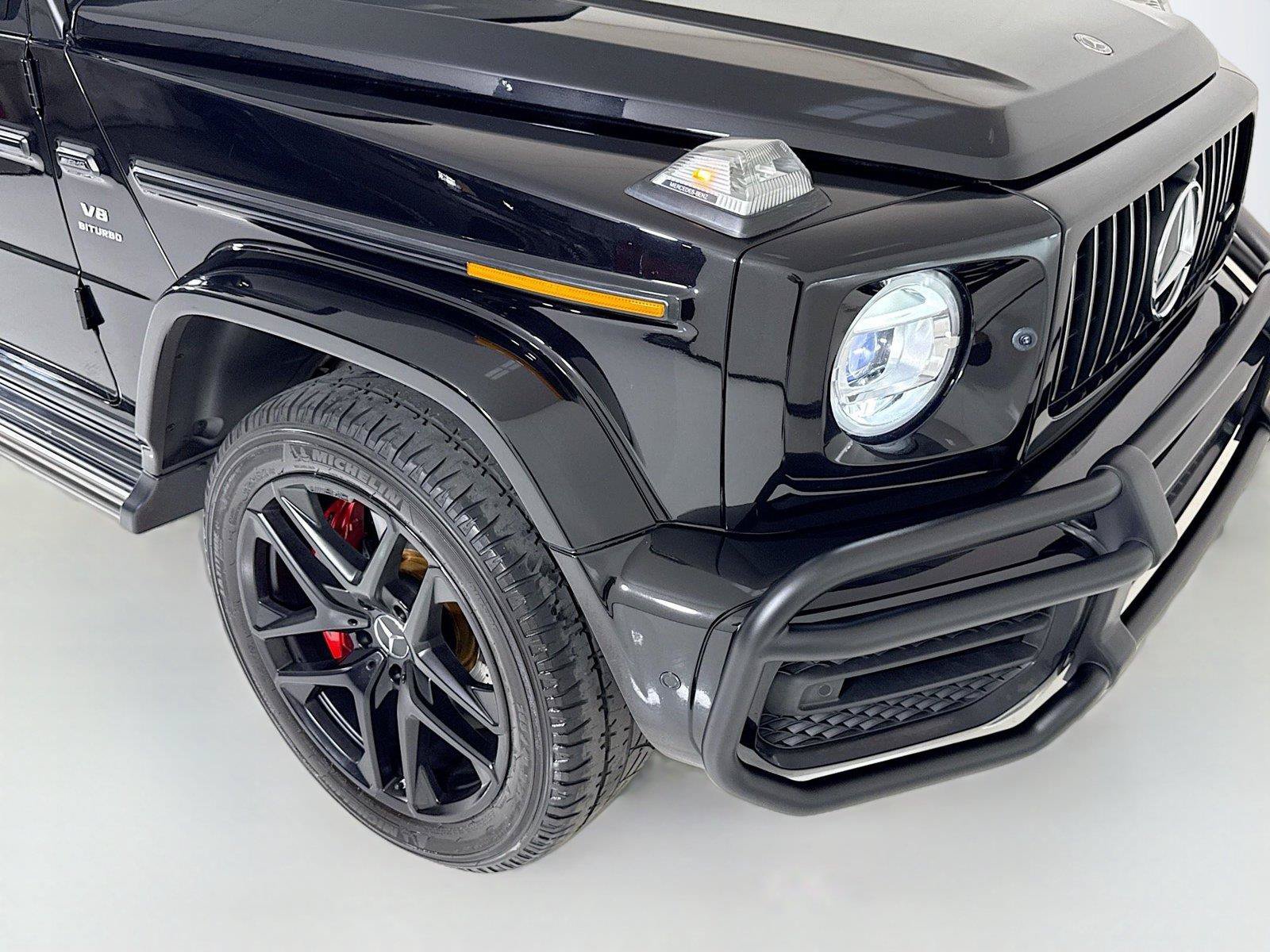 Used 2022 Mercedes-Benz G 63 AMG 4MATIC image 36