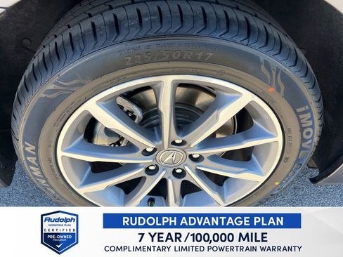 Used 2019 Acura TLX w/ Technology Package image 37