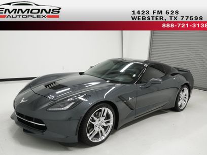Used 2014 Chevrolet Corvette Stingray Coupe w/ 3LT Preferred Equipment Group