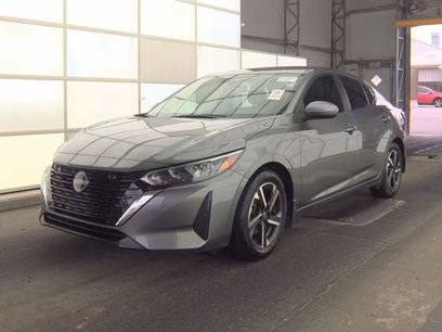 Used 2024 Nissan Sentra SV
