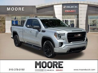 Certified 2021 GMC Sierra 1500 Elevation image 1
