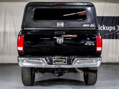 Used 2017 RAM 2500 Tradesman w/ Chrome Appearance Group image 9