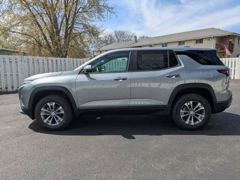 New 2026 Chevrolet Equinox LT image 6