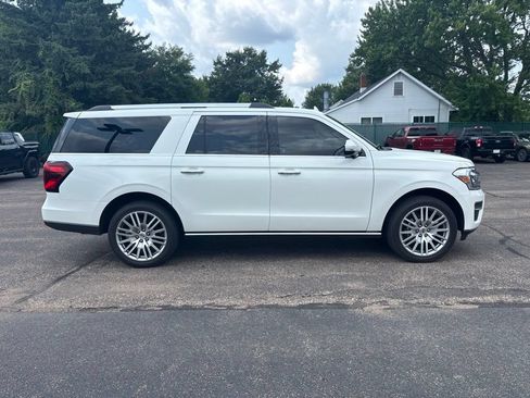 Used 2022 Ford Expedition Max Limited AWD/4WD image 5