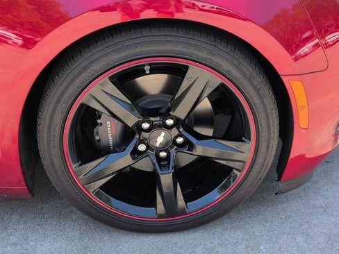 Used 2023 Chevrolet Camaro LT w/ RS Package RWD image 28