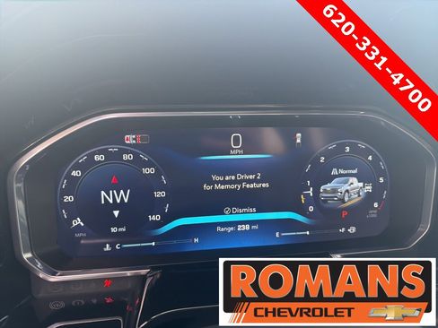 New 2026 Chevrolet Silverado 1500 High Country image 14