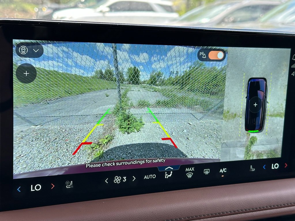 New 2026 Lincoln Aviator Reserve AWD/4WD image 16