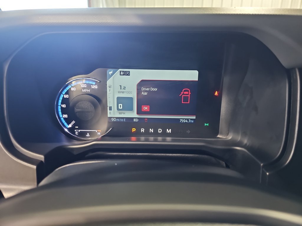 Used 2022 Ford Bronco Big Bend AWD/4WD image 18
