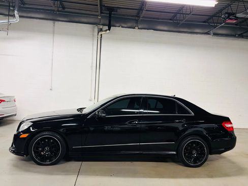 Used 2010 Mercedes-Benz E 350 4MATIC Sedan image 5