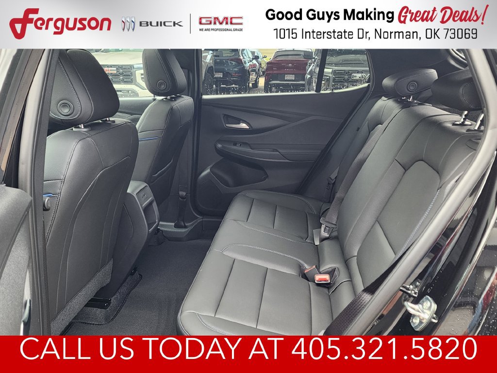 New 2026 Buick Envista Sport Touring w/ Convenience I Package FWD image 39