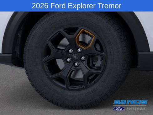 New 2026 Ford Explorer Tremor w/ Tremor Ultimate Package AWD/4WD image 19
