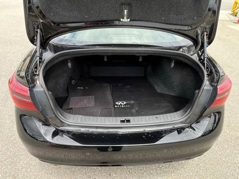 Certified 2023 INFINITI Q50 Luxe w/ Cargo Package RWD image 27