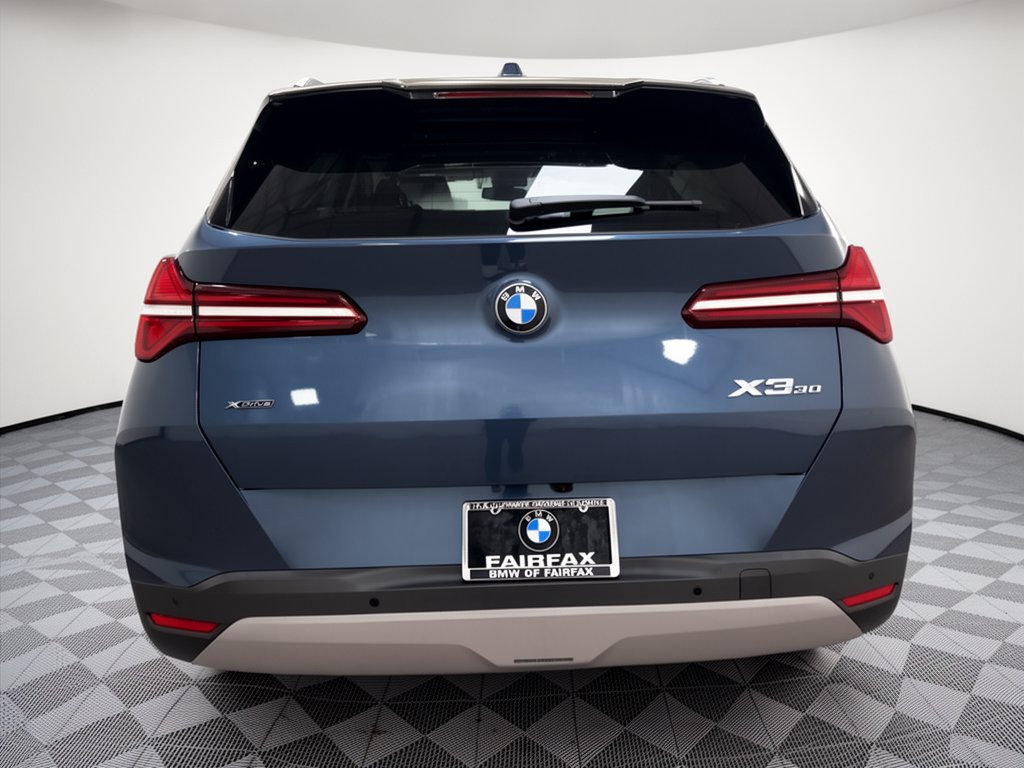 Used 2026 BMW X3 xDrive30i w/ Convenience Package AWD/4WD image 13