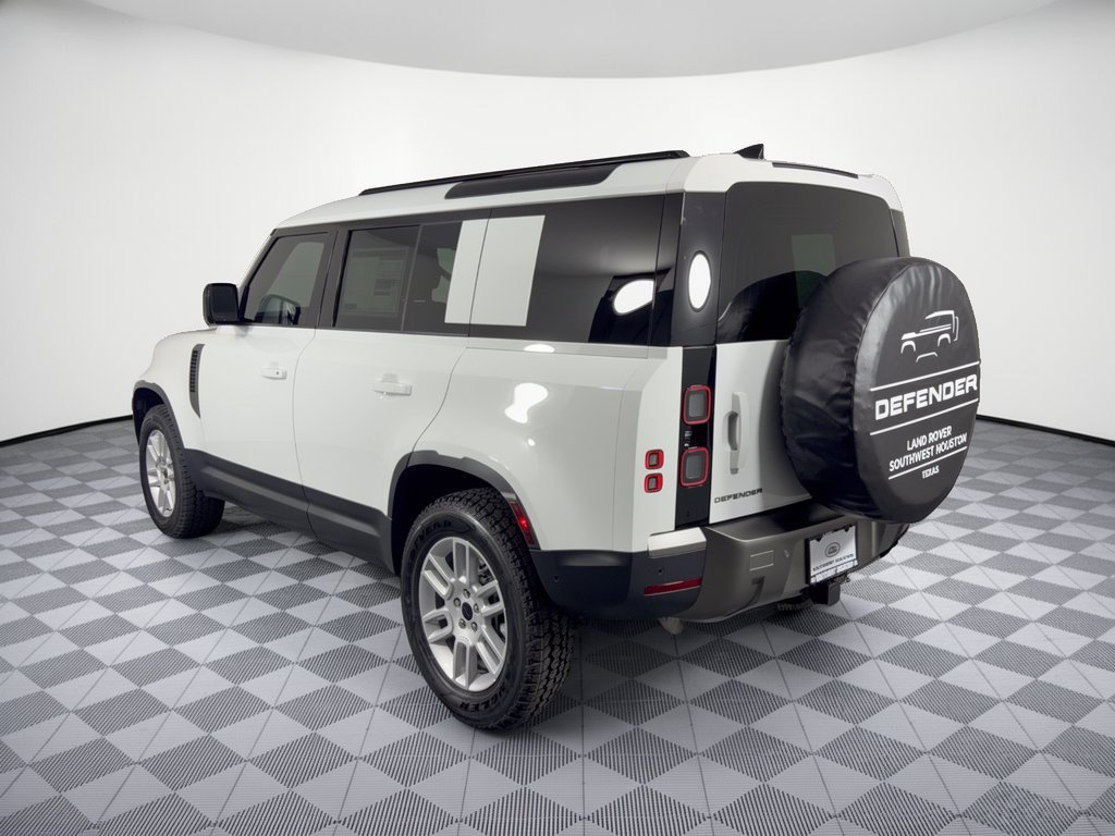New 2026 Land Rover Defender 110 S AWD/4WD image 3