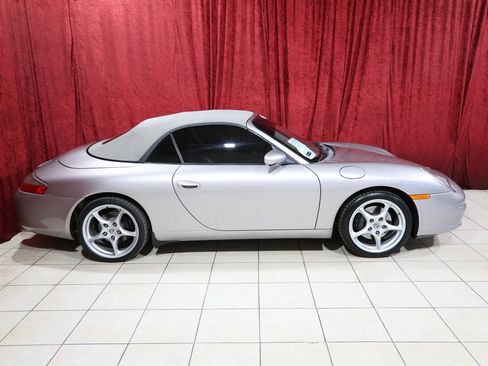 Used 2003 Porsche 911 Carrera image 9