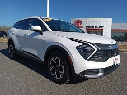 Used 2024 Kia Sportage LX