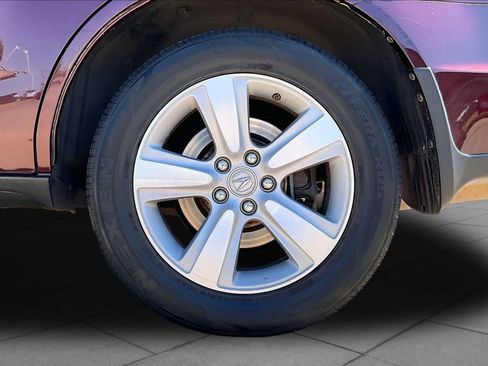 Used 2010 Acura MDX AWD/4WD image 10