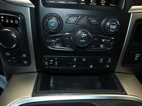 Used 2016 RAM 1500 Big Horn AWD/4WD image 14