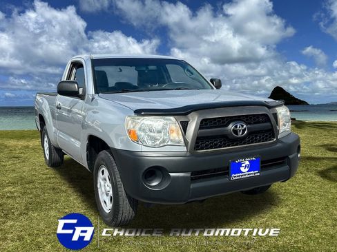 Used 2011 Toyota Tacoma 2WD Regular Cab image 9