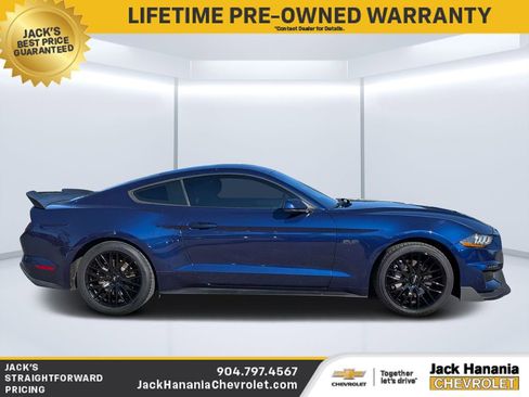 Used 2018 Ford Mustang GT w/ Equipment Group 301A RWD image 2