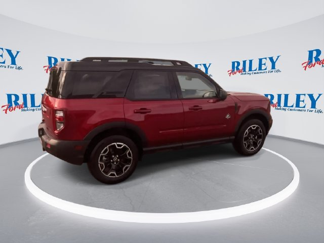 New 2026 Ford Bronco Sport Outer Banks w/ Outer Banks Tech Package+ AWD/4WD image 8