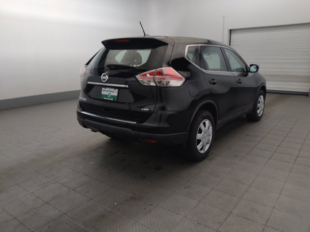 Used 2016 Nissan Rogue S AWD/4WD image 9