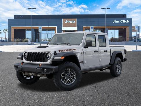 New 2026 Jeep Gladiator Mojave w/ Safety Group AWD/4WD image 1