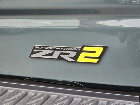 Used 2026 Chevrolet Silverado 1500 ZR2 w/ Dark Appearance Package image 13