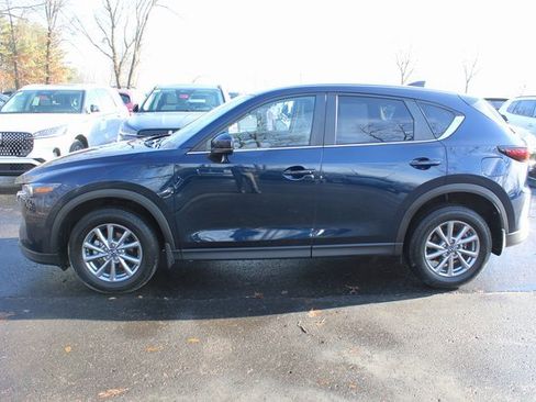 Certified 2023 MAZDA CX-5 AWD 2.5 S w/ Preferred Package image 7