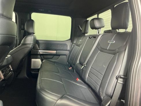 Used 2026 Ford F250 Platinum AWD/4WD image 26
