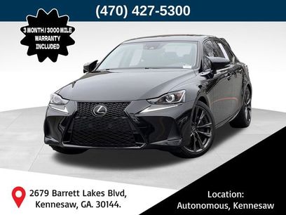 Used 2020 Lexus IS 300 w/ Navigation Package