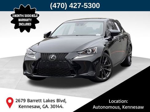 Used 2020 Lexus IS 300 w/ Navigation Package image 1