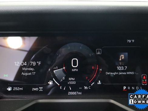 Used 2026 GMC Acadia Elevation w/ Elevation Premium Package AWD/4WD image 19