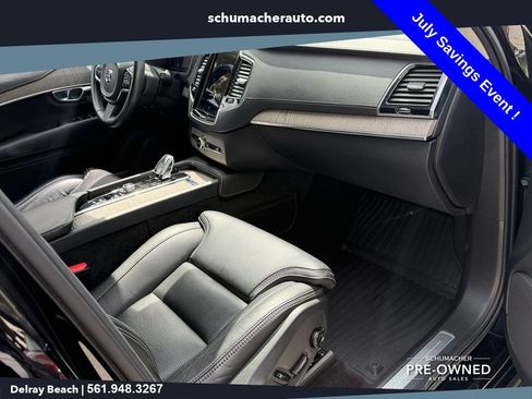 Used 2021 Volvo XC90 T8 Inscription w/ Advanced Package AWD/4WD image 17
