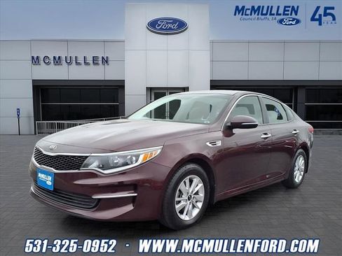 Used 2016 Kia Optima LX image 1