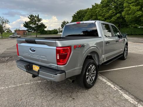 Certified 2022 Ford F150 XL w/ STX Appearance Package AWD/4WD image 11